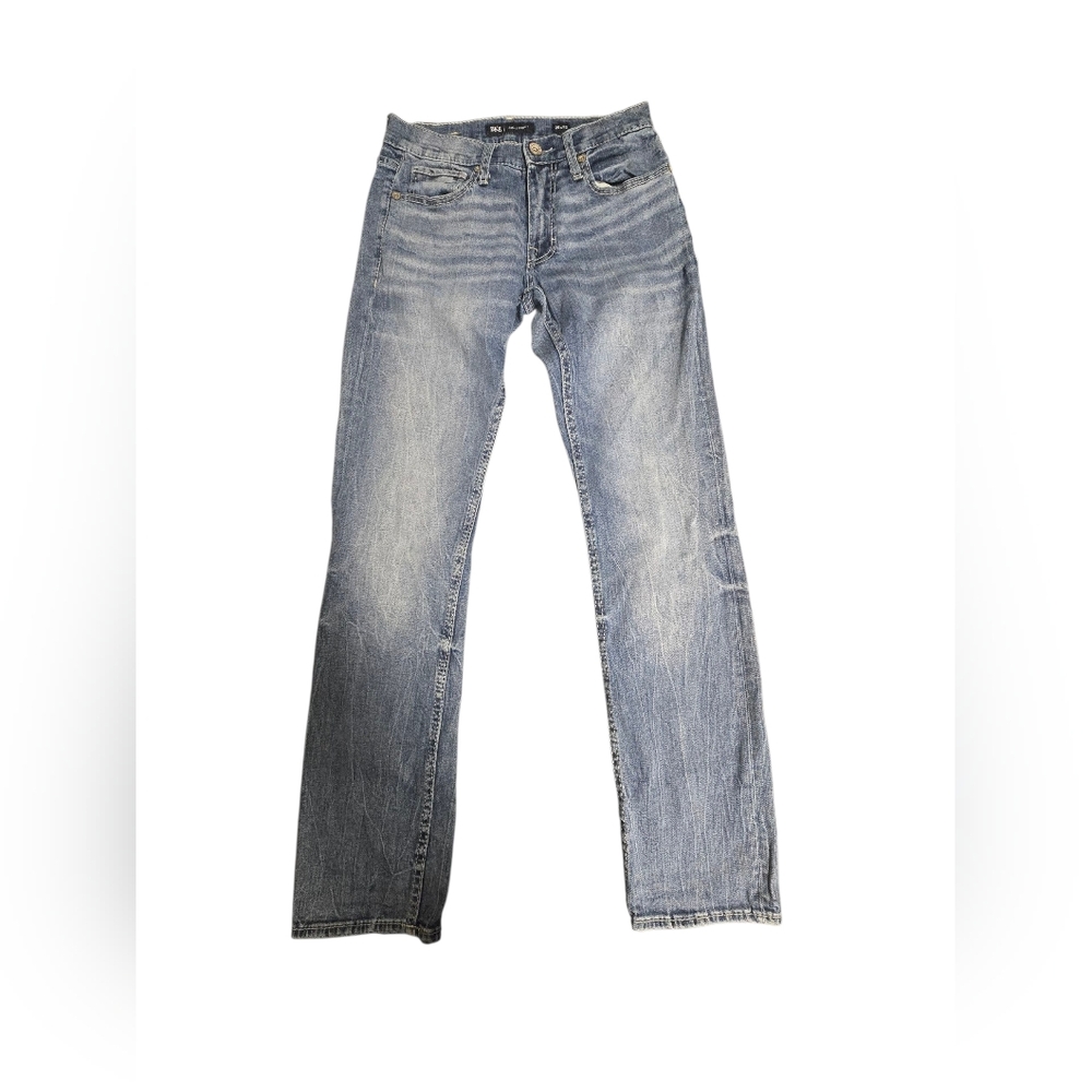 Classic Light Wash Jeans